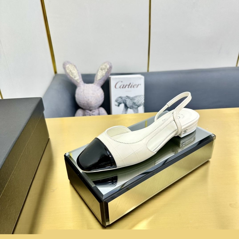 Ch*el sandals